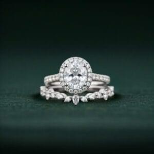 bridal set