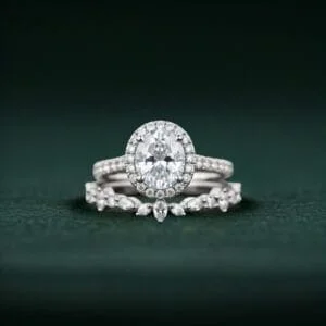 bridal set
