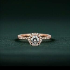 Halo Ring