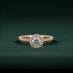 Halo Ring