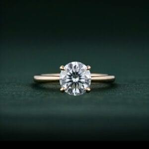 Solitaire Rings