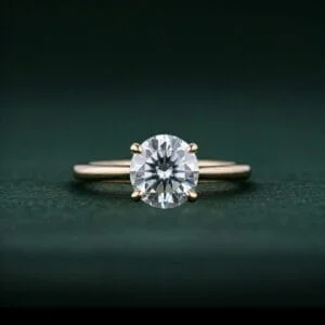Solitaire Rings